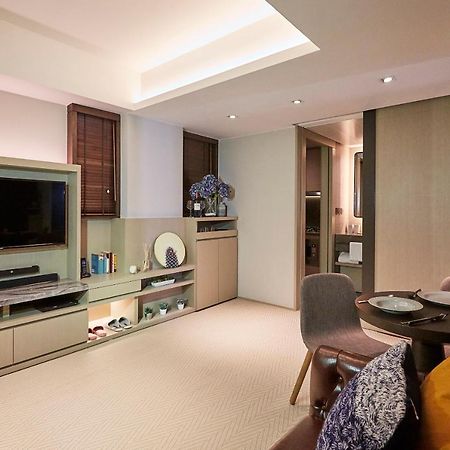 Princeton Residence Хонконг Екстериор снимка