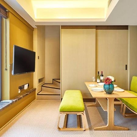 Princeton Residence Хонконг Екстериор снимка