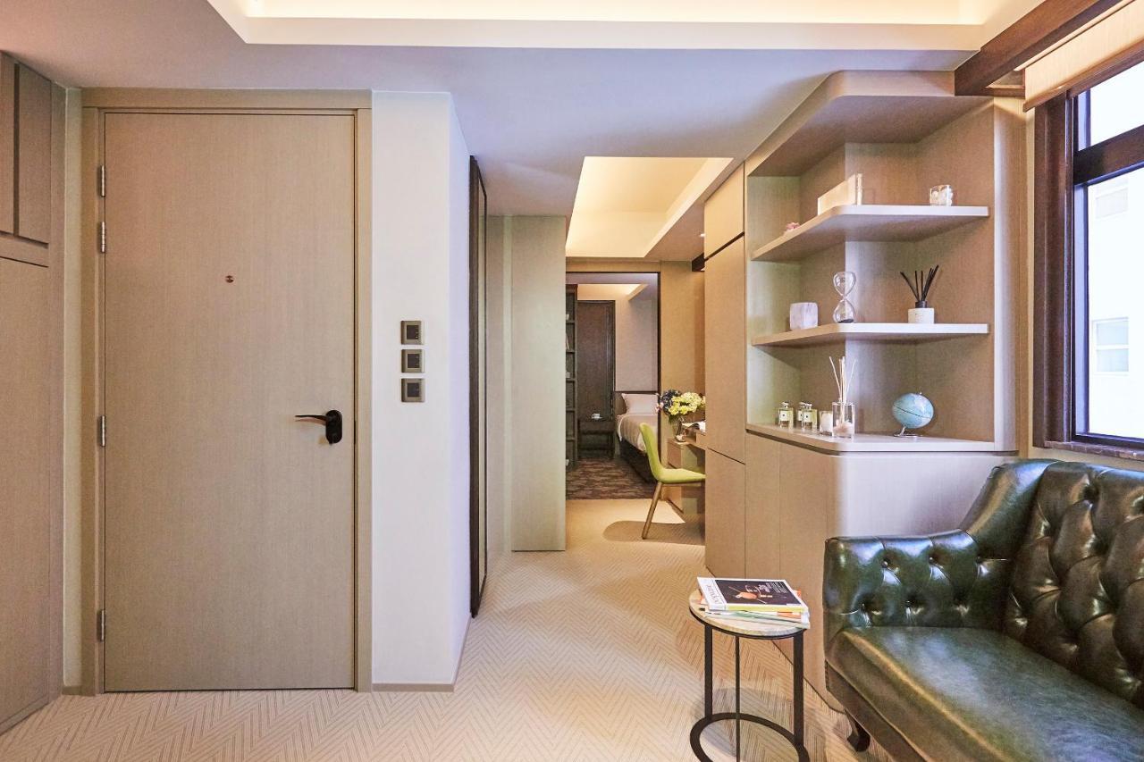 Princeton Residence Хонконг Екстериор снимка