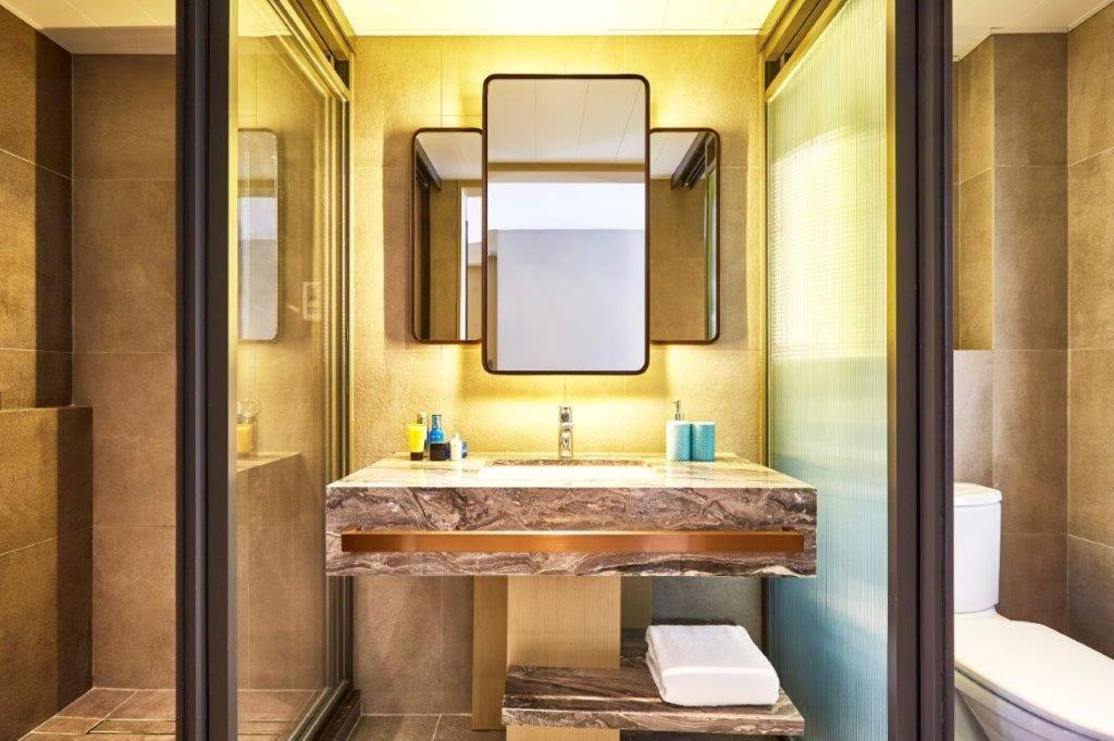 Princeton Residence Хонконг Екстериор снимка