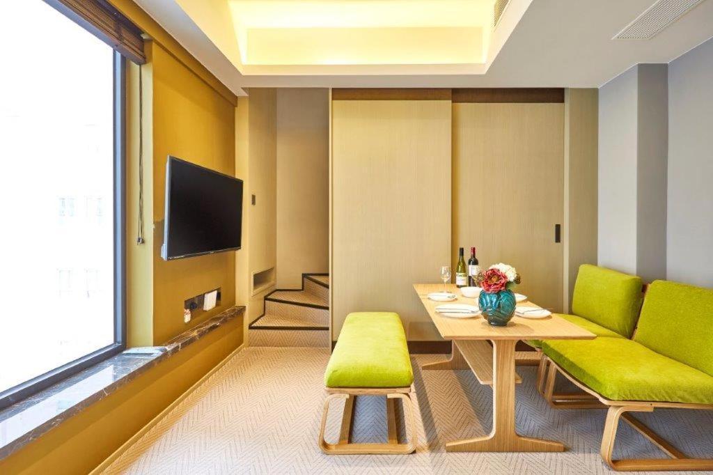 Princeton Residence Хонконг Екстериор снимка