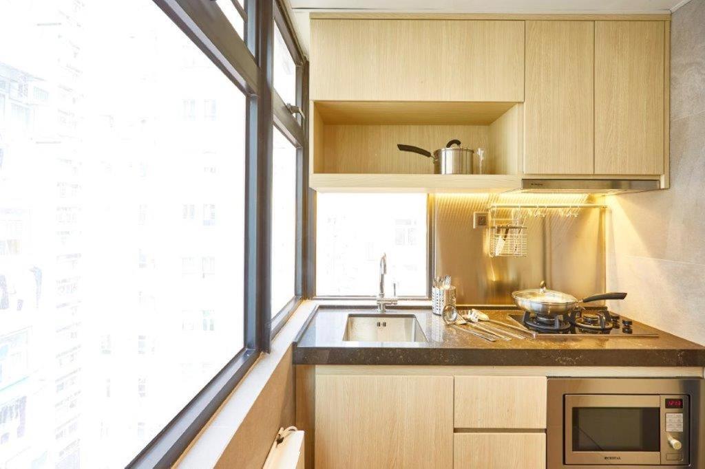 Princeton Residence Хонконг Екстериор снимка