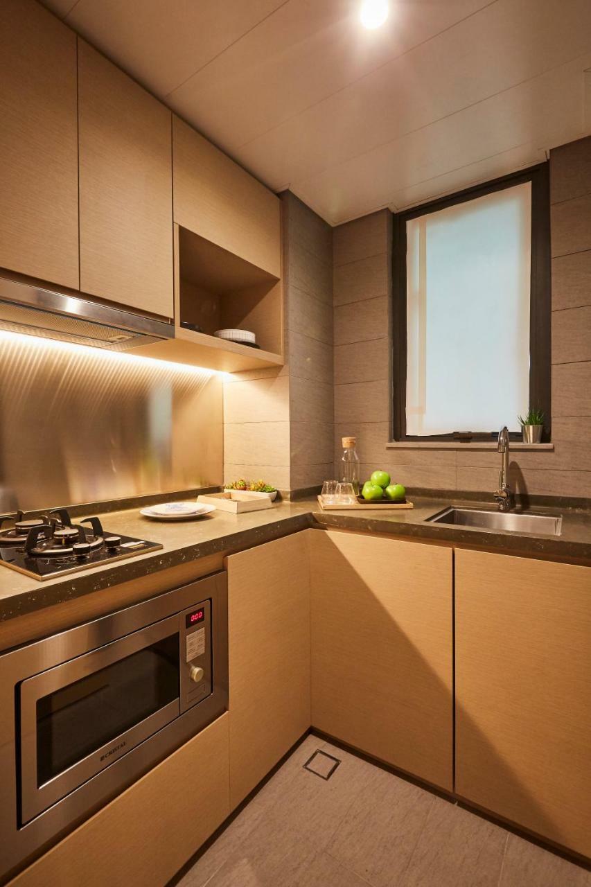 Princeton Residence Хонконг Екстериор снимка