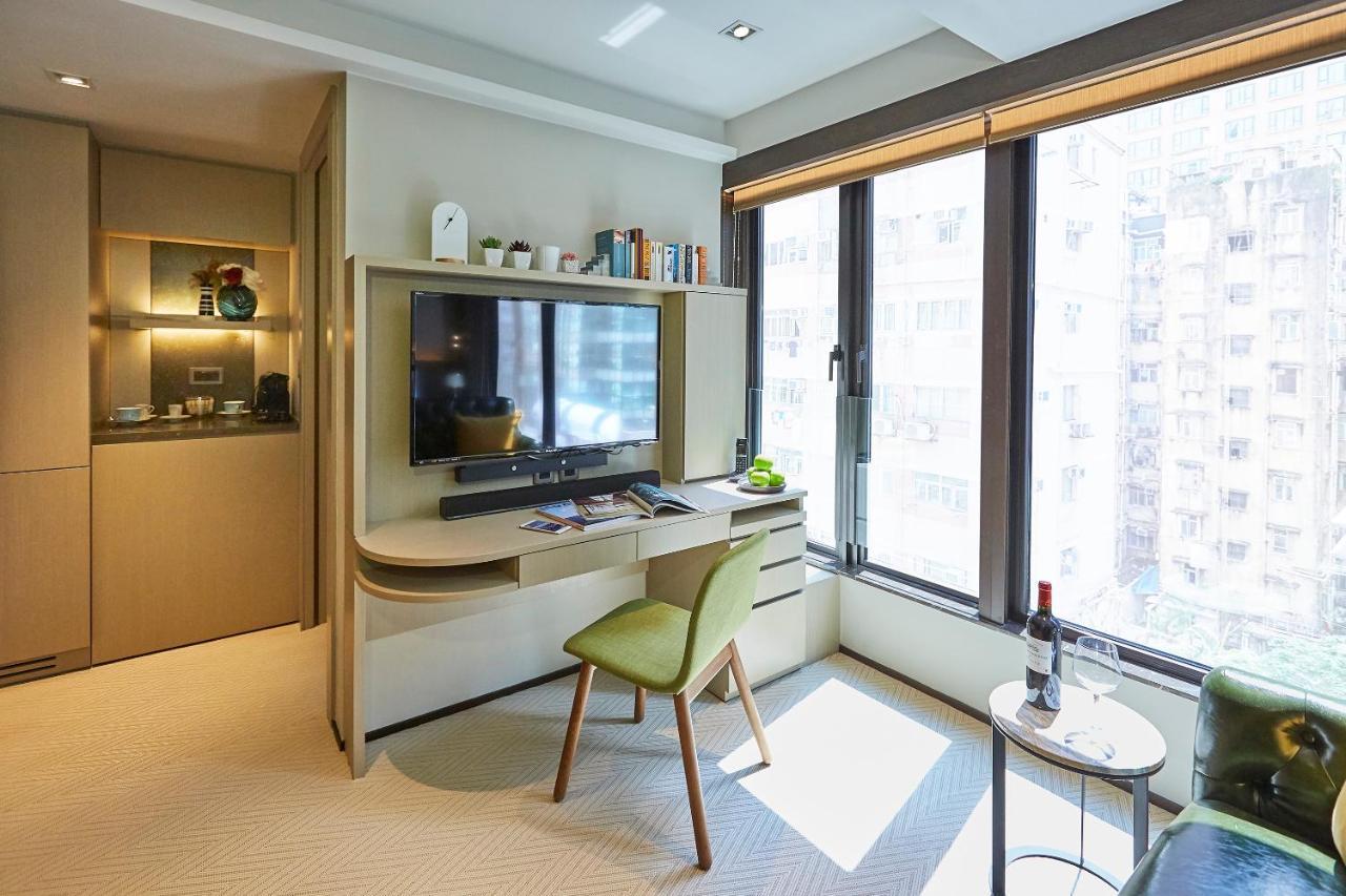 Princeton Residence Хонконг Екстериор снимка